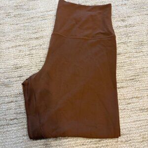 Capri Length Lululemon Leggings